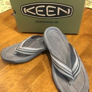 Keen Beach Sandals Size 8